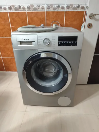 Çamaşır makinesi su bağlantısı ve tahliye kontrolü